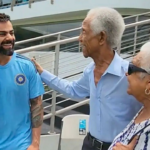 Virat Kohli homenageia o ícone das Índias Ocidentais, Sir Garfield Sobers, após seu falecimento