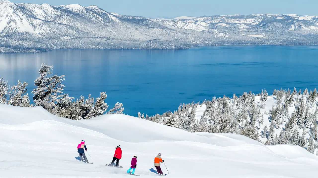 Visitando os EUA? Aqui estão 10 destinos perfeitos em Lake Tahoe