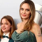 Vivienne, filha de Angelina Jolie e Brad Pitt, pede ao tribunal que retire o sobrenome de seu pai