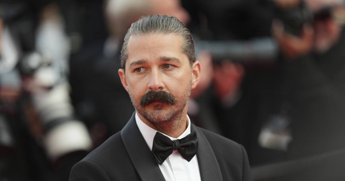 'Você está assustando meu povo.' Suposto perseguidor de Shia LaBeouf é preso após postar vídeo viral