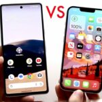 Você está instalando o HP Flagship Android e o iPhone, o que é melhor para você usar?