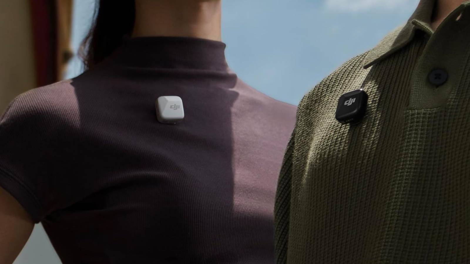 DJI Microfone Mini