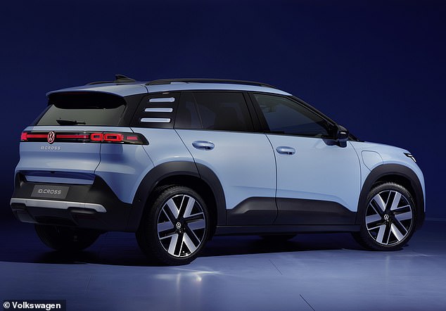 O ID.Cross da Volkswagen é um sinal de sua nova direção: com a gigante alemã planejando cortar metade de sua gama de modelos, é um tanto revelador que ela tenha lançado um novo SUV elétrico