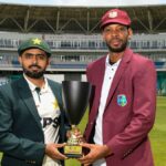 WI vs PAK: Brian Lara Stadium hospeda o primeiro teste enquanto as Índias Ocidentais enfrentam o Paquistão