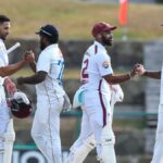 WI vs SL 2º teste, destaques do dia 5: Sri Lanka e Índias Ocidentais se contentam com o empate