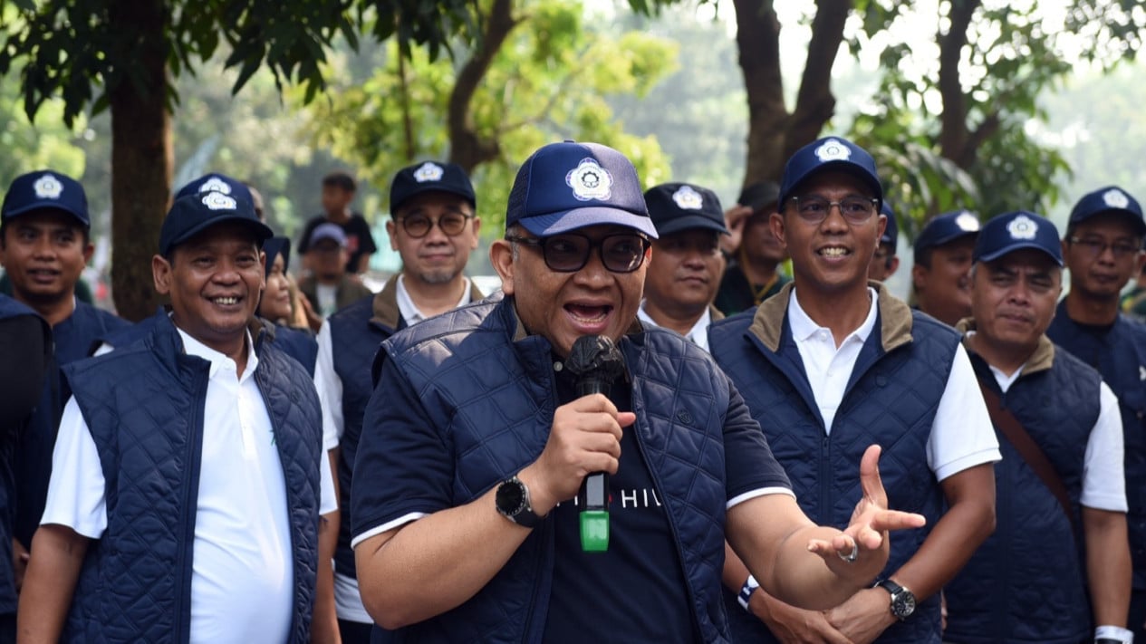Wamenaker Dukung Komitmen hingga Sinergi Manajemen dan SP Pegadaian MengEmaskan Indonésia
