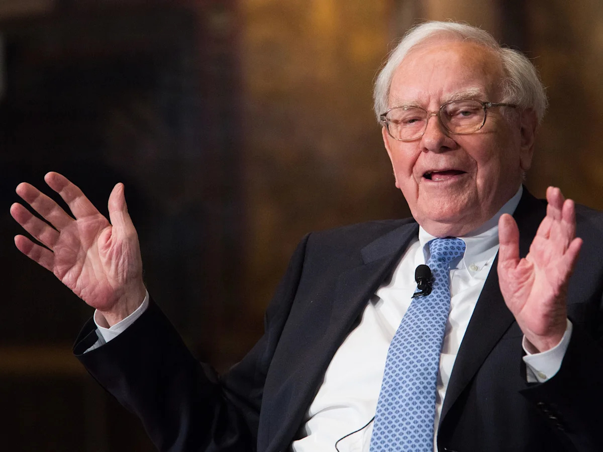 Warren Buffett deveria direcionar parte de suas doações para Trump Accounts, diz o arquiteto do programa