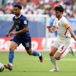 Warren Zaire-Emery superando Declan Rice prova que ele é o 'comedor de terra' que o Man United precisa
