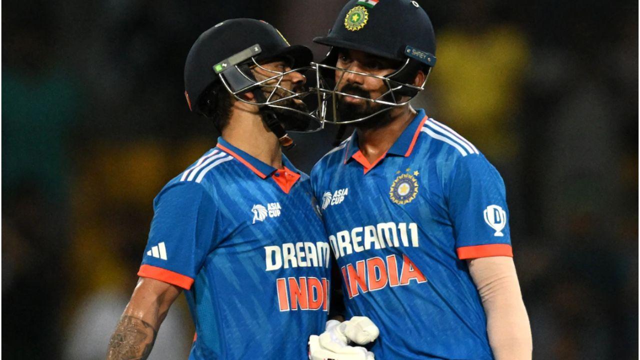 Wasim Jaffer: KL Rahul é tão talentoso quanto Virat, mas a mentalidade de Kohli o diferencia