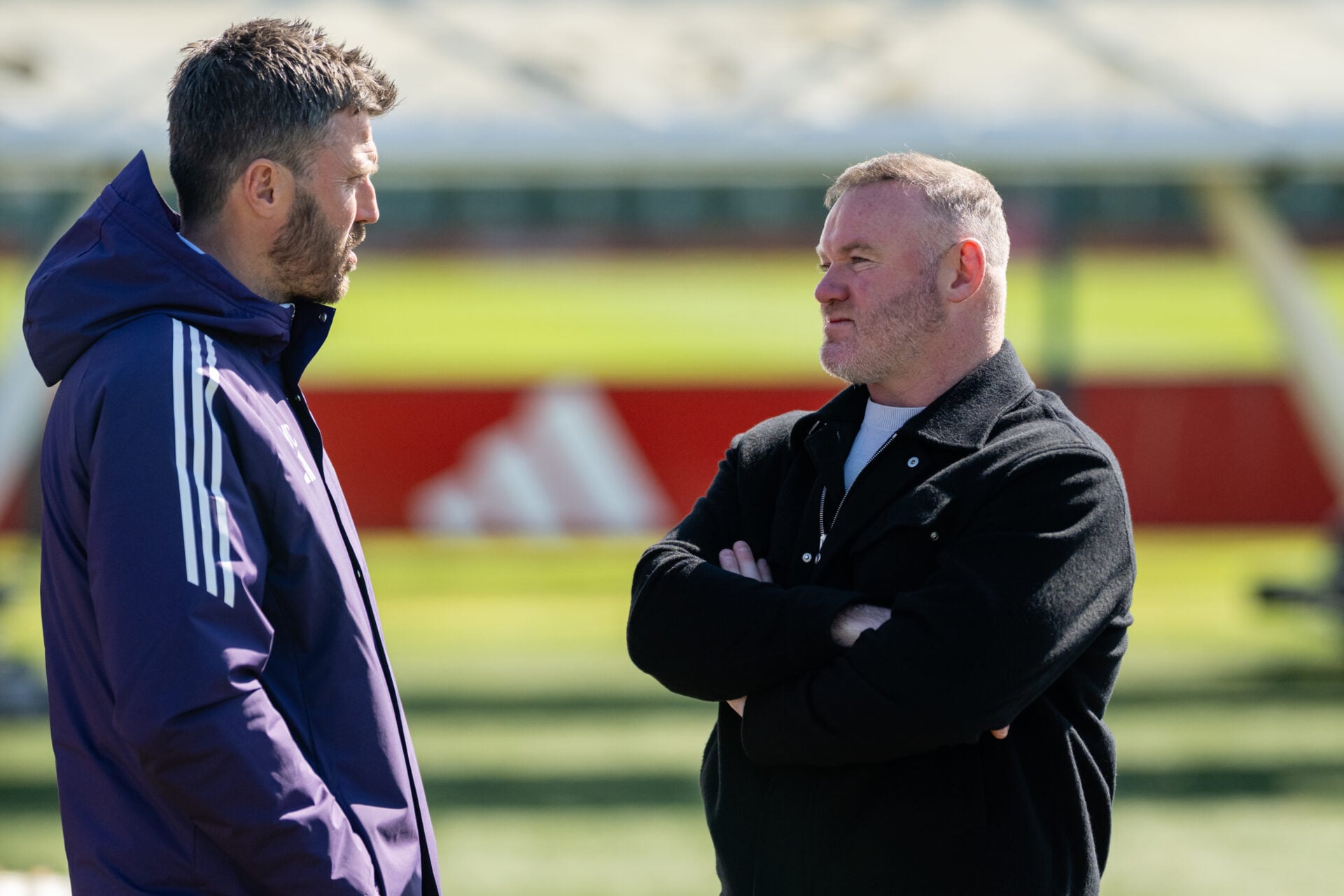 Wayne Rooney agora validou a 'maior' decisão da Ineos no Man Utd para o reinado permanente de Michael Carrick - opinião