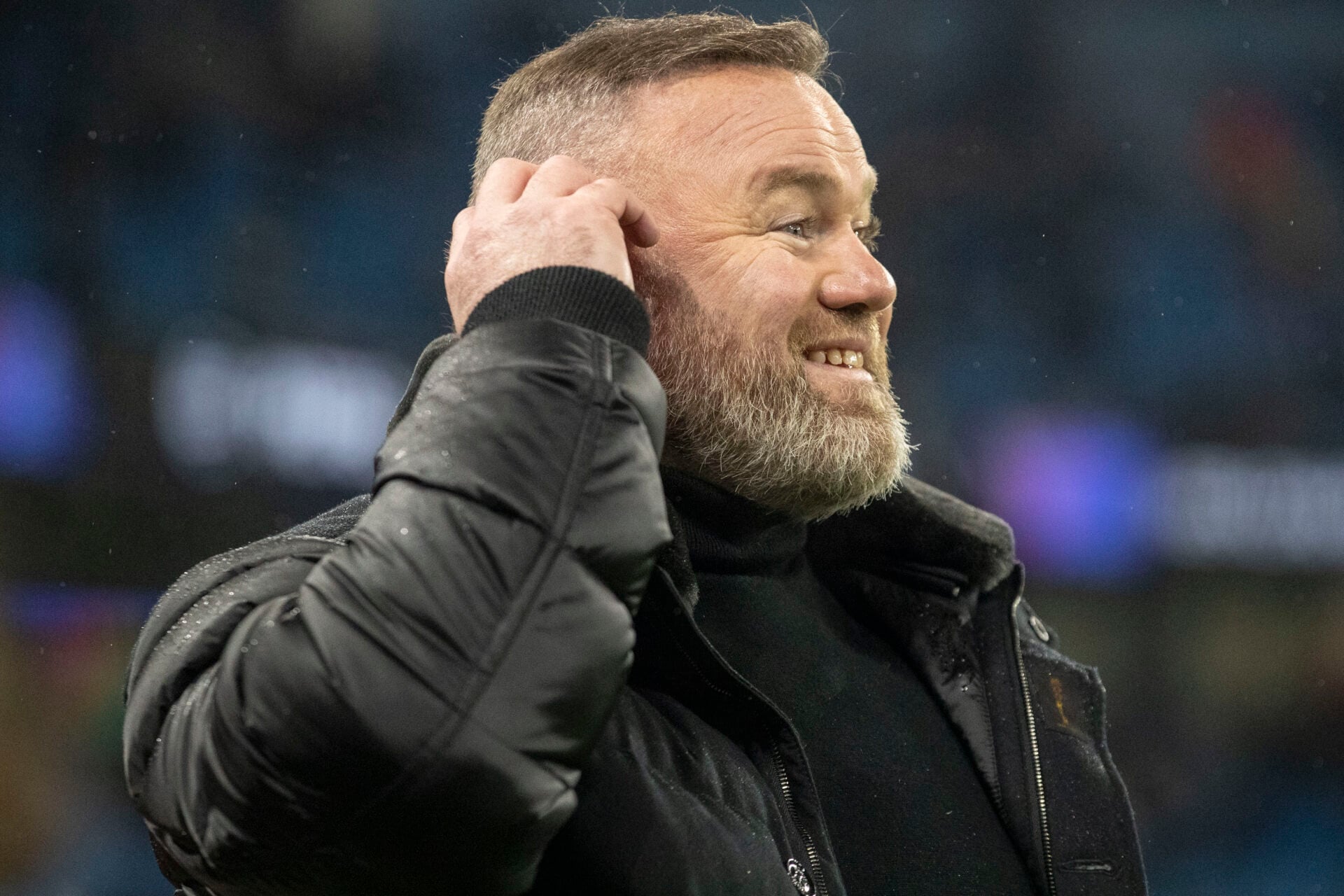 Wayne Rooney ainda está impressionado com a técnica “incrível” que um vencedor da Copa do Mundo demonstrou ao rebater a bola