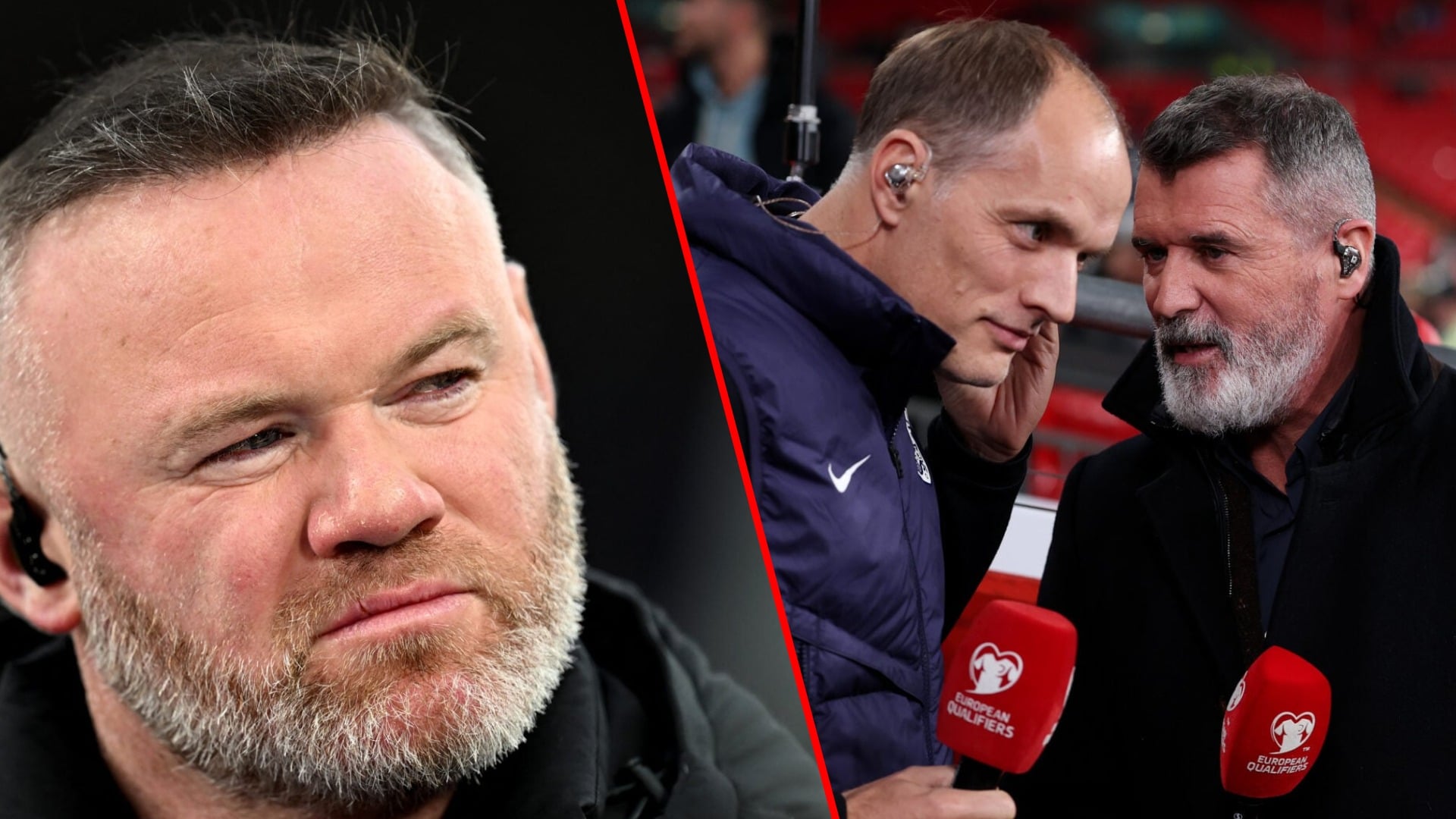 Wayne Rooney aponta a maior diferença entre a seleção de Thomas Tuchel na Copa do Mundo e a 'Geração de Ouro' da Inglaterra
