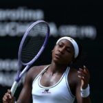 Wimbledon 2026: Gauff espera mensagens de ódio após derrota na semifinal