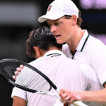 Wimbledon 2026: Jannik Sinner dispensa Mochizuki para chegar às quartas de final