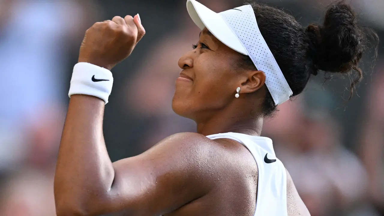Wimbledon 2026: Naomi Osaka vence Aryna Sabalenka e chega às quartas de final
