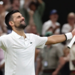 Wimbledon 2026: Novak Djokovic vence Felix Auger-Aliassime em um thriller de cinco sets