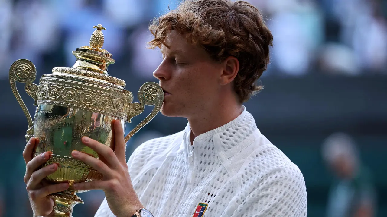 Wimbledon 2026: Sinner é vencedor novamente após decepção no Aberto da França