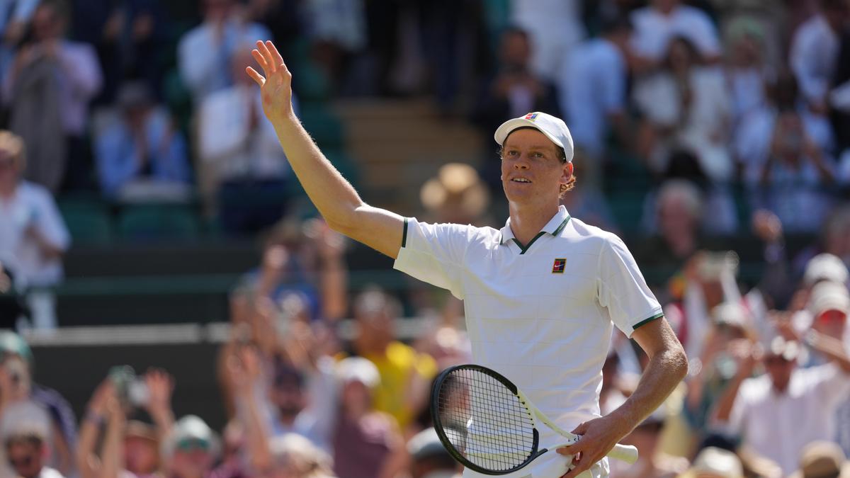 Wimbledon 2026: Sinner vence o desafio Struff para avançar para as semifinais