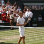 Wimbledon 2026: Zverev até a final, 'Ferytale' termina