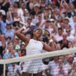 Wimbledon 2026 Naomi Osaka x Aryna Sabalenka
