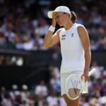 Wimbledon Iga Swiatek x Alex Eala