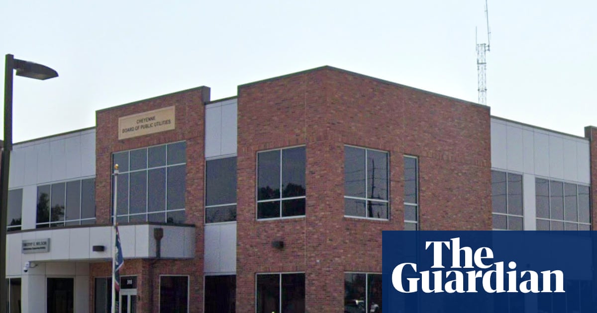 Wyoming endurece as regras de águas residuais depois que o empreiteiro do meta datacenter descarregou água contaminada