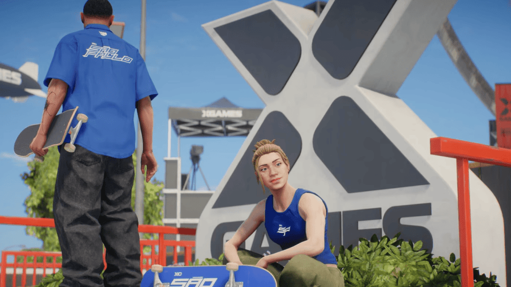 X Games faz parceria com Electronic Arts e Full Circle para experiência de aquisição de San Vansterdam (Gaming News Roundup)