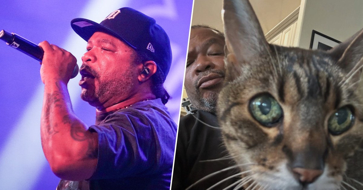 Xzibit conta que ainda tem o mesmo gato amado de seus dias de ‘Pimp My Ride’