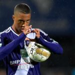 Youri Tielemans ingressar no Manchester United é um 'sonho' de infância, ele mesmo disse isso em 2013
