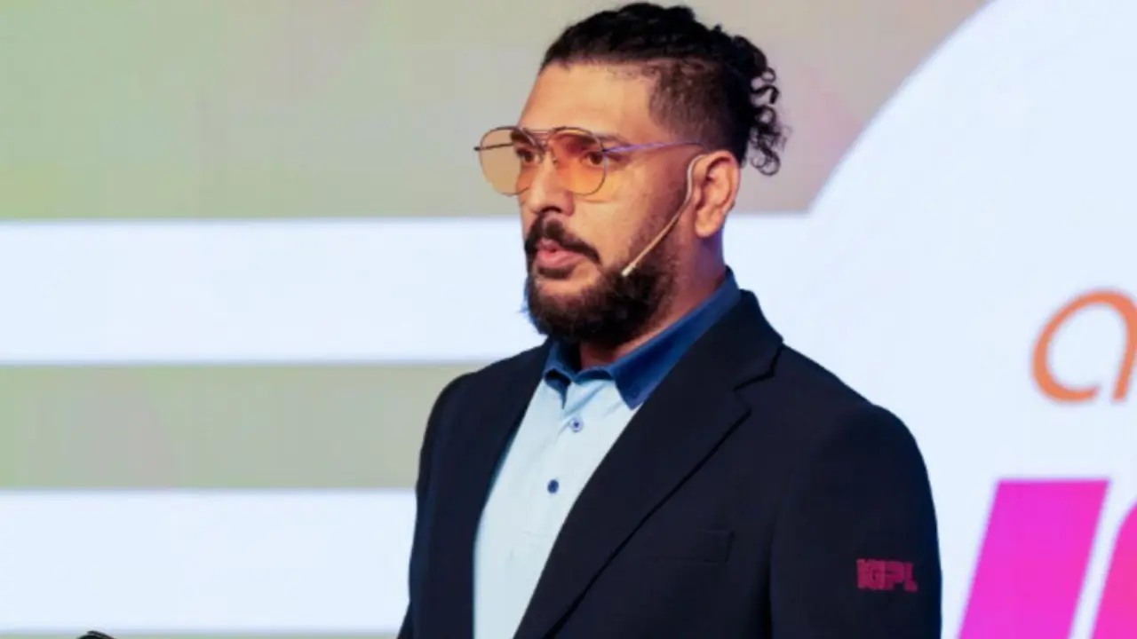 Yuvraj Singh expressa preocupação com a falta de oportunidades para Yashasvi Jaiswal