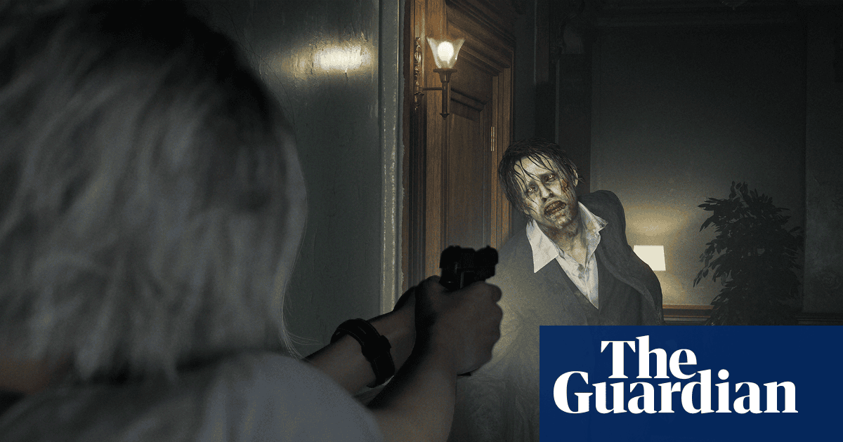 Zumbis, sangue e crianças assustadoras – por que não podemos parar de jogar jogos de terror