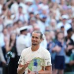 Zverev espera poder ser mais do que apenas 'o terceiro cara' no tênis depois de chegar à final de Wimbledon