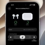 iOS 27 beta 3 torna mais fácil ajustar a intensidade do modo adaptativo dos AirPods