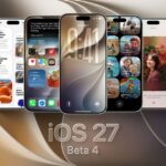 iOS 27 beta 4