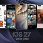 iOS 27 beta público