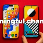 iOS 27 vs. O Android 17 revela MUITO. (Vídeo)