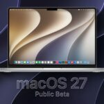 beta público do macOS 27