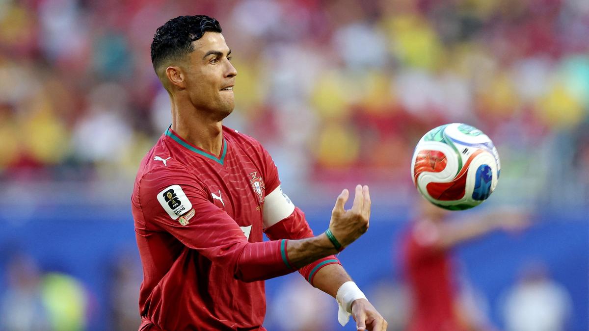 പോർച്ചുഗൽ - 2026, 2026 Capítulo 32: നോക്കൗട്ട് ഘട്ടത്തിലെ ആദ്യ ഗോൾ Mais