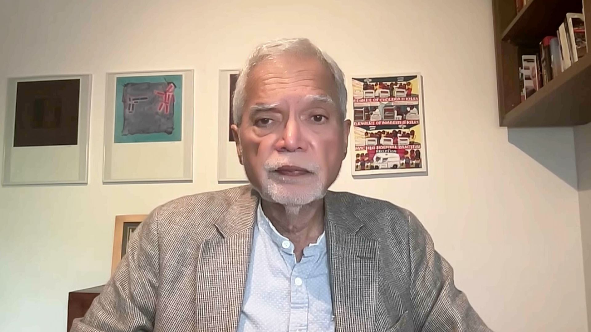 ‘Crise de El Obeid pode ser pior do que El Fasher’, alerta ex-funcionário da ONU