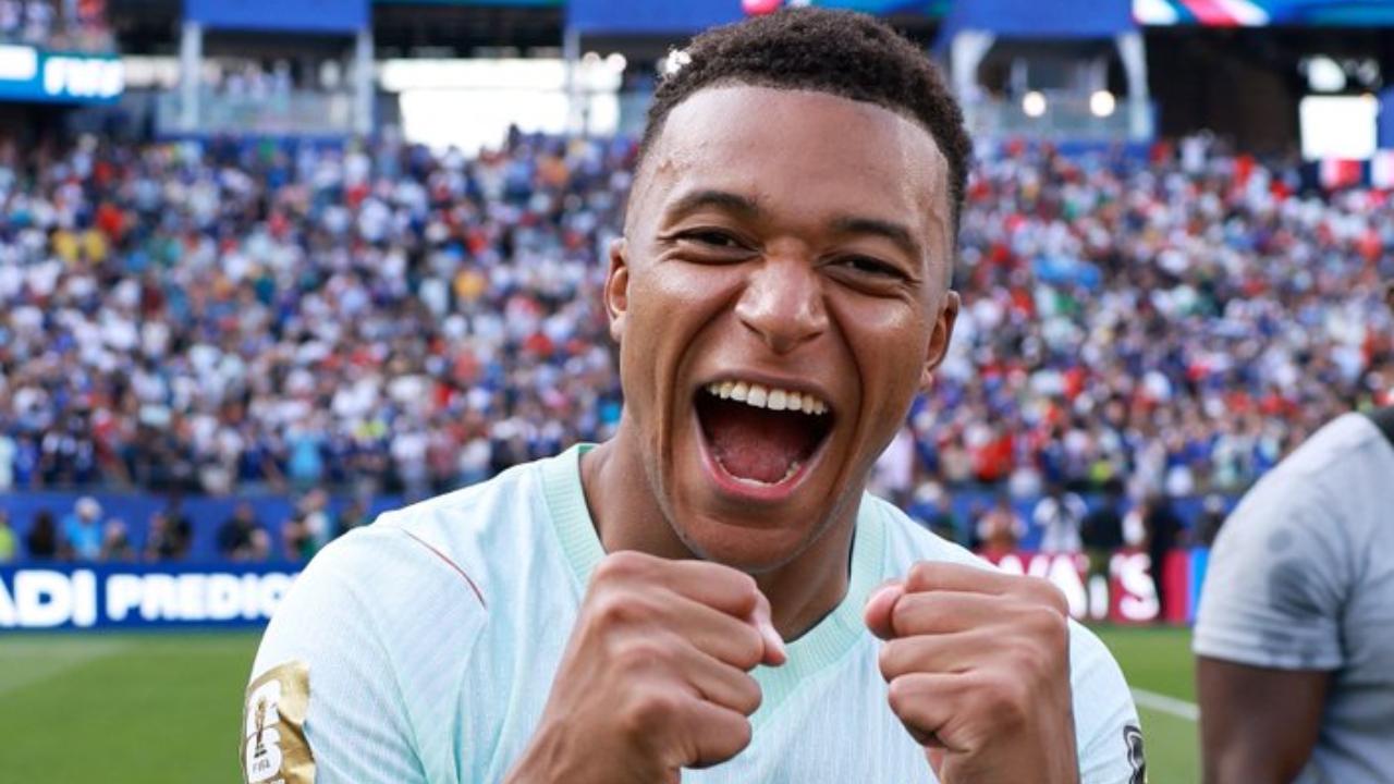 ‘É sem dúvida aquele com maior potencial’: Kylian Mbappe sobre França