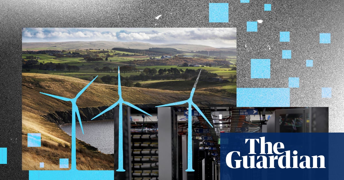 ‘Estas são algumas das estruturas mais complexas já criadas’: como os relatórios de tecnologia passaram para o mundo físico