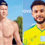 ‘Haaland come como um urso’, diz companheiro de equipe Josh King