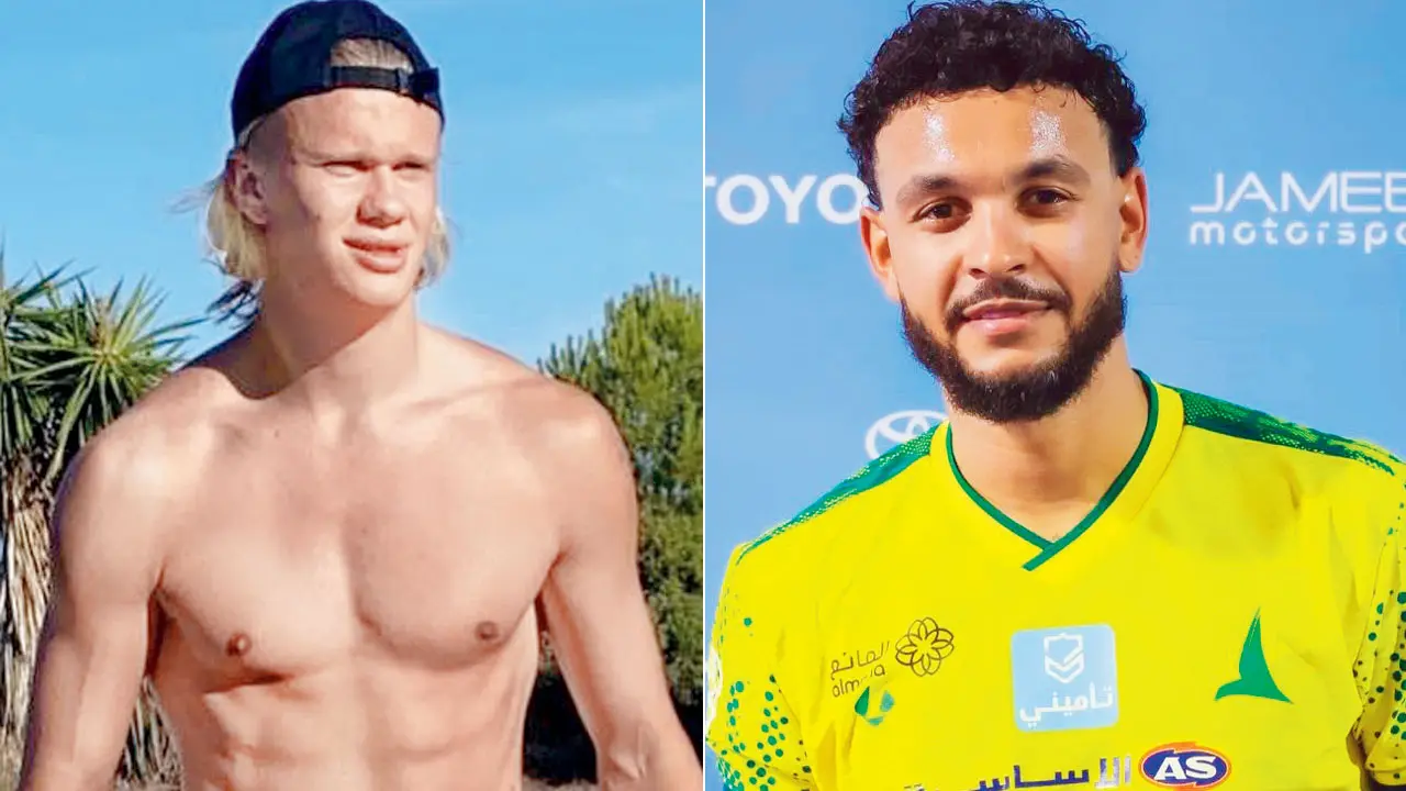‘Haaland come como um urso’, diz companheiro de equipe Josh King