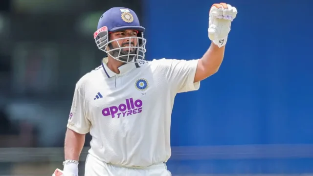 Dhruv Jurel Shines Dhruv Jurel Shines
