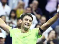 Djokovic stunned by Navone in historic US Open upset Djokovic stunned by Navone