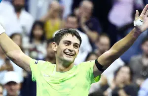 Djokovic stunned by Navone in historic US Open upset Djokovic stunned by Navone