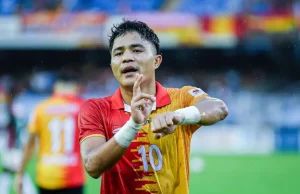 Durand Cup Final 2026: Edmund Lalrindika Hits Hat-Trick as East Bengal Lead Mohun Bagan 4-1 Durand Cup Final 2026 News