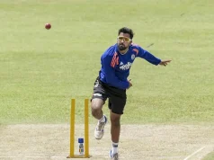 Saransh Jain Gets Special Test Debut Message From Jadeja Saransh Jain Gets Special