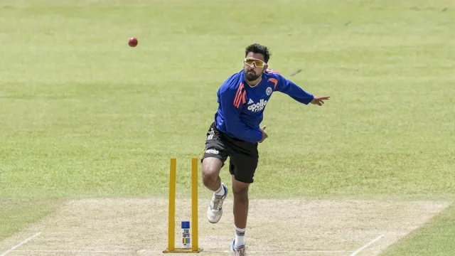Saransh Jain Gets Special