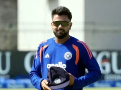 Saransh Jain to Make India Test Debut Against Sri Lanka Saransh Jain to Make India Test Debut